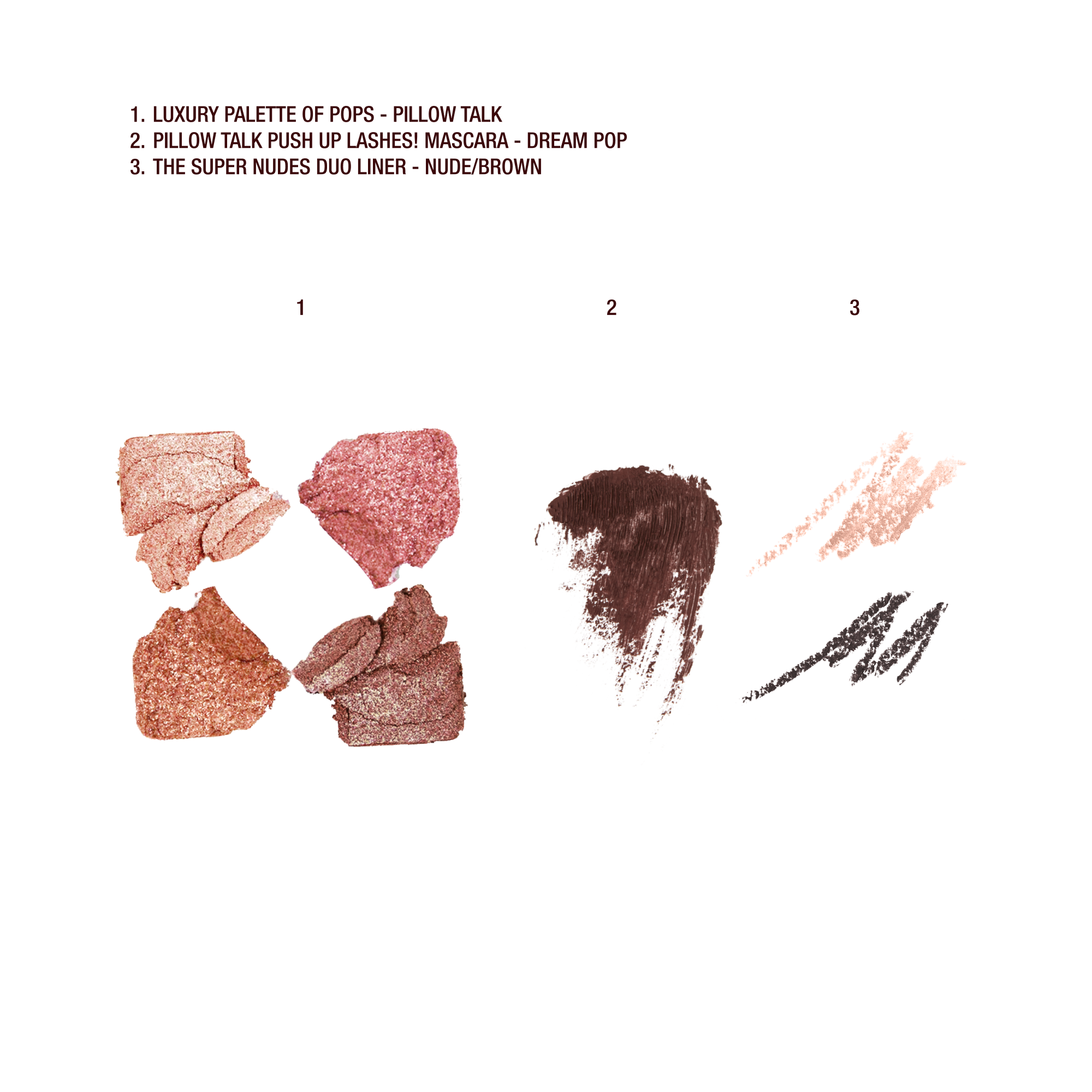 40% OFF: Charlotte's Super Dreamy Eye Kit