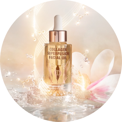 Charlotte Tilbury Magic Serum deals & Collagen Facial Oil