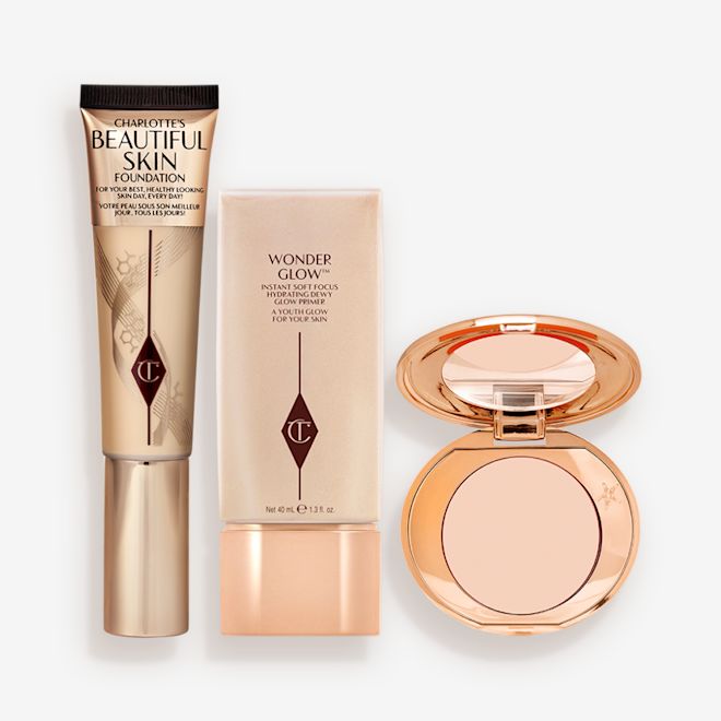 Perfect Summer Complexion Trio Perfect Summer Complexion Trio