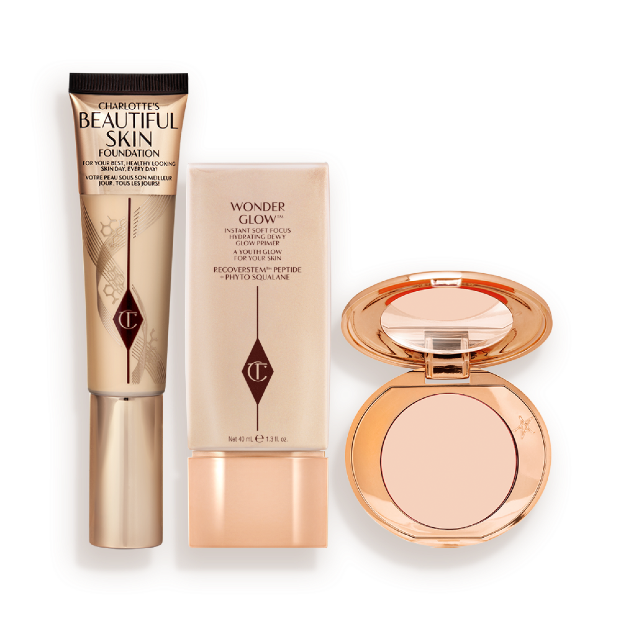 Perfect Summer Complexion Trio