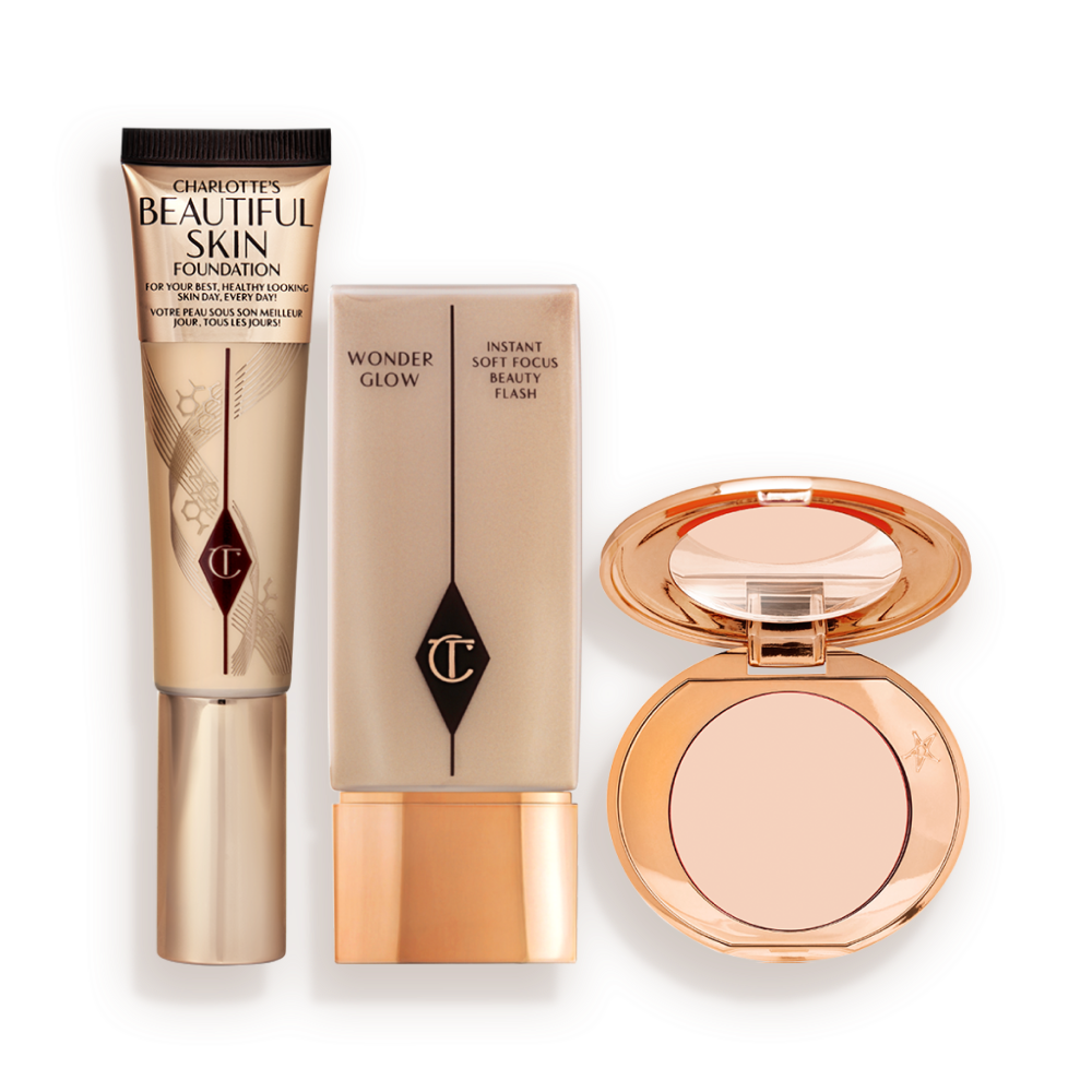 Perfect Summer Complexion Trio