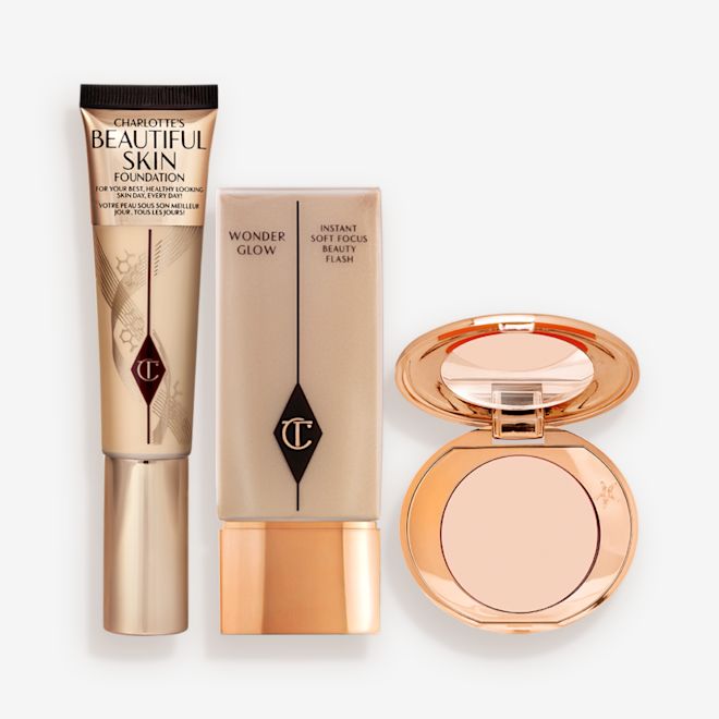 Perfect Summer Complexion Trio Perfect Summer Complexion Trio