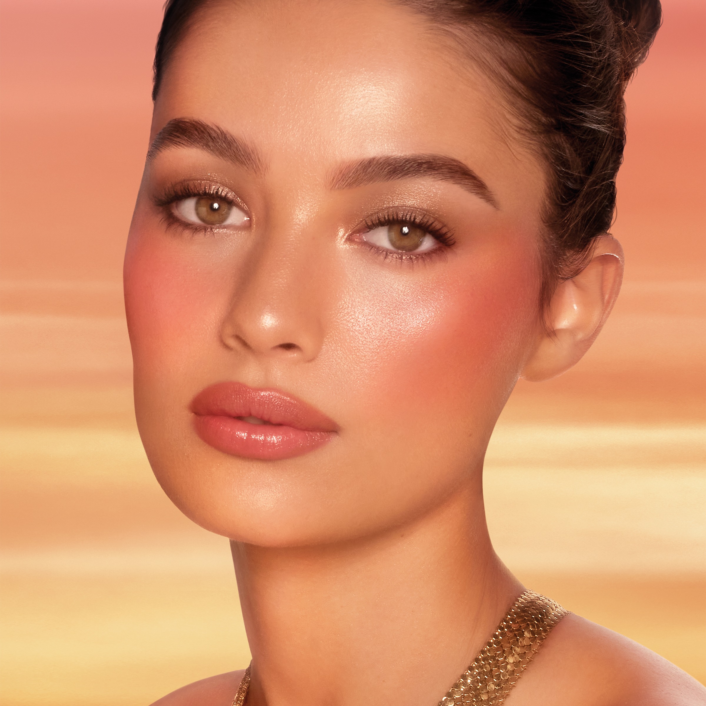 Summer Blush Looks