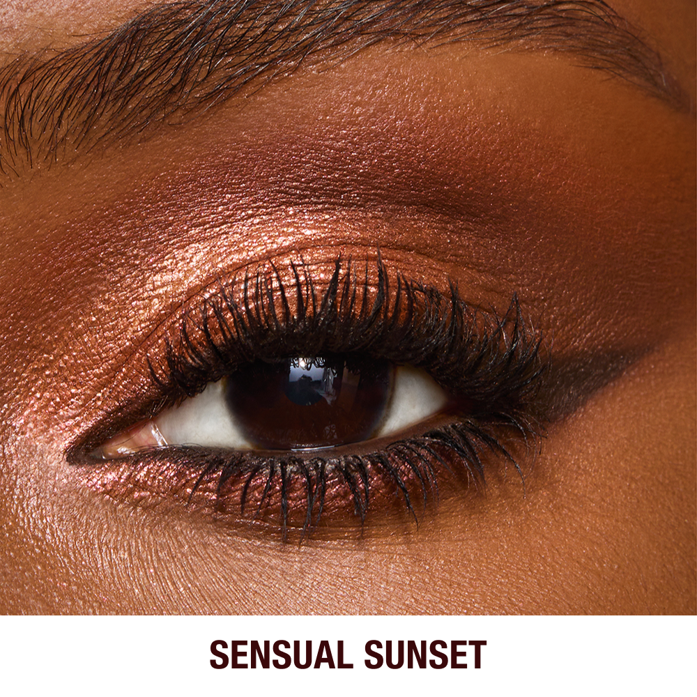 CHARLOTTE'S PALETTE OF BEAUTIFYING EYE TRENDS