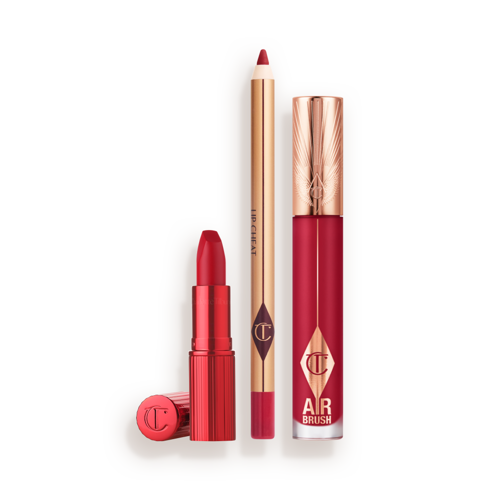 CHARLOTTE’S HOLLYWOOD LIP TRICKS PACKSHOT