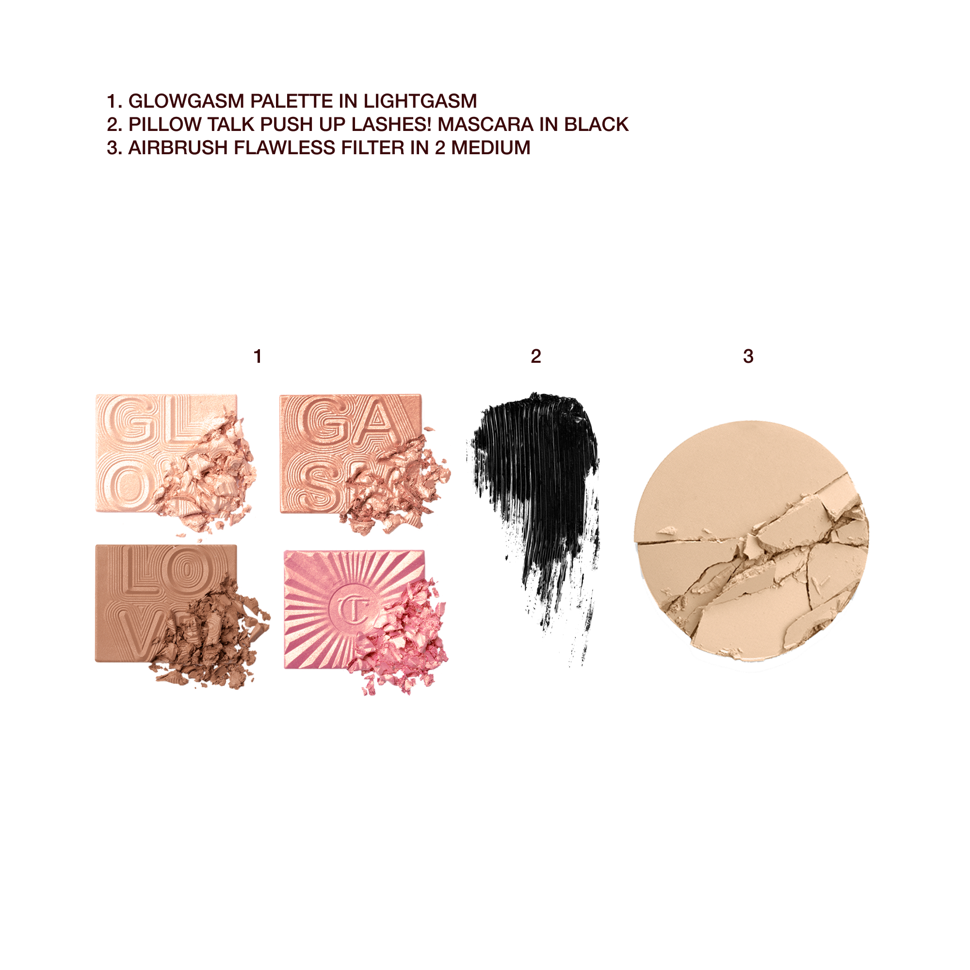 Save 10%: Instant Face Beauty Kit | Charlotte Tilbury