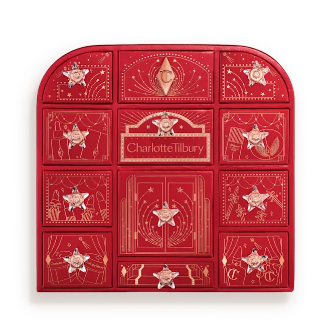 Charlotte Tilbury Adventskalender 2026 Charlotte Tilbury Adventskalender 2026