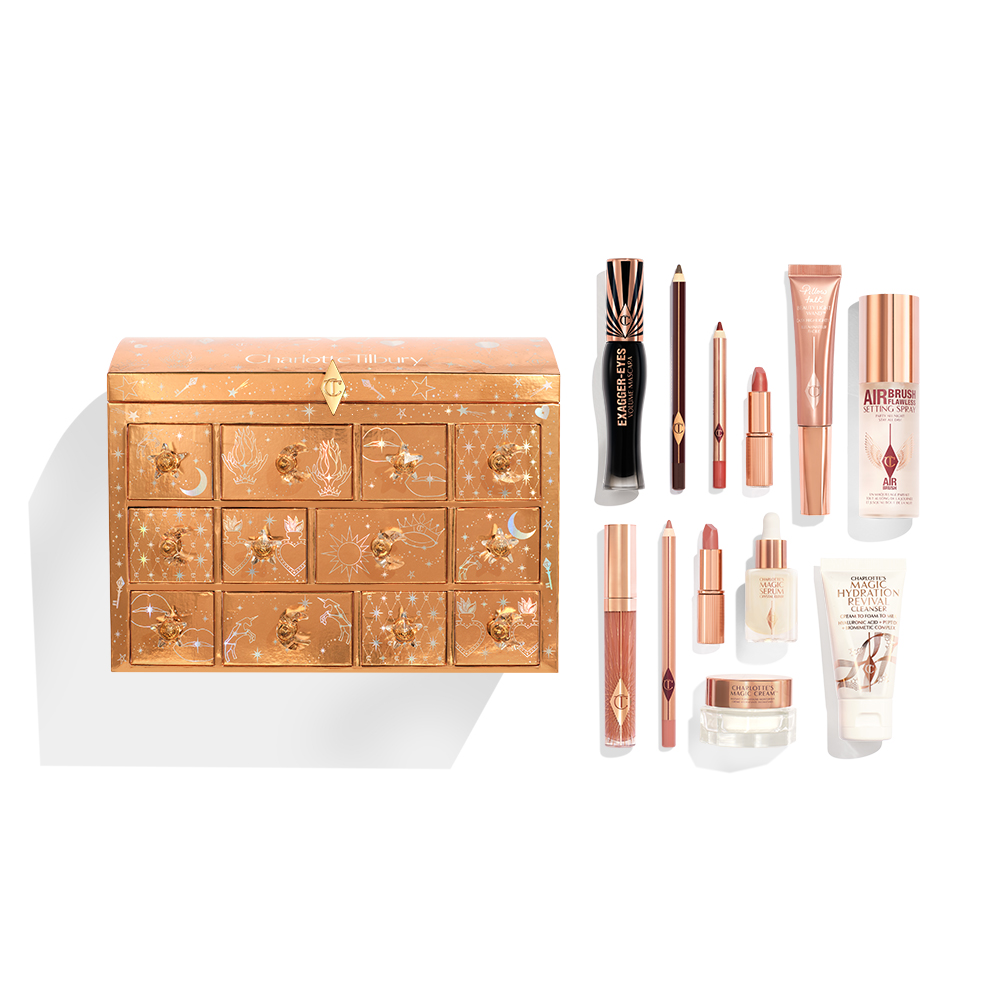 Beauty Advent Calendar | Coming Soon | Charlotte Tilbury