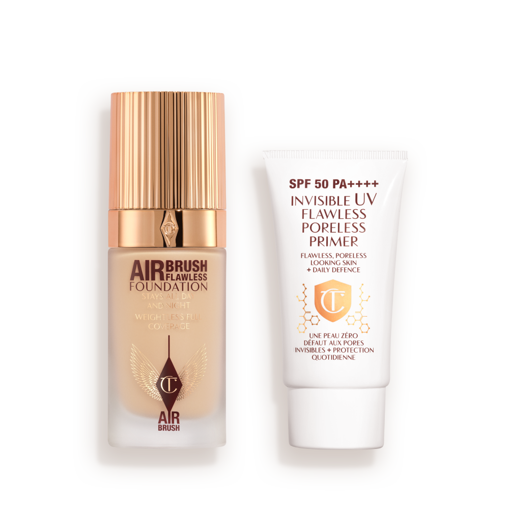 Save 5%: Spf Primer & Foundation Kit 1