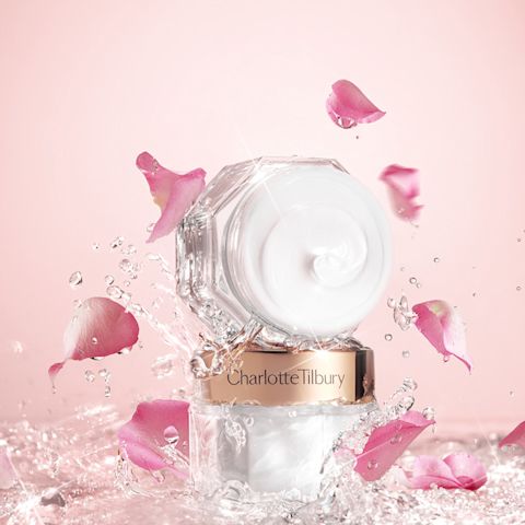 Soin hydratant Magic Cream à la vitamine C