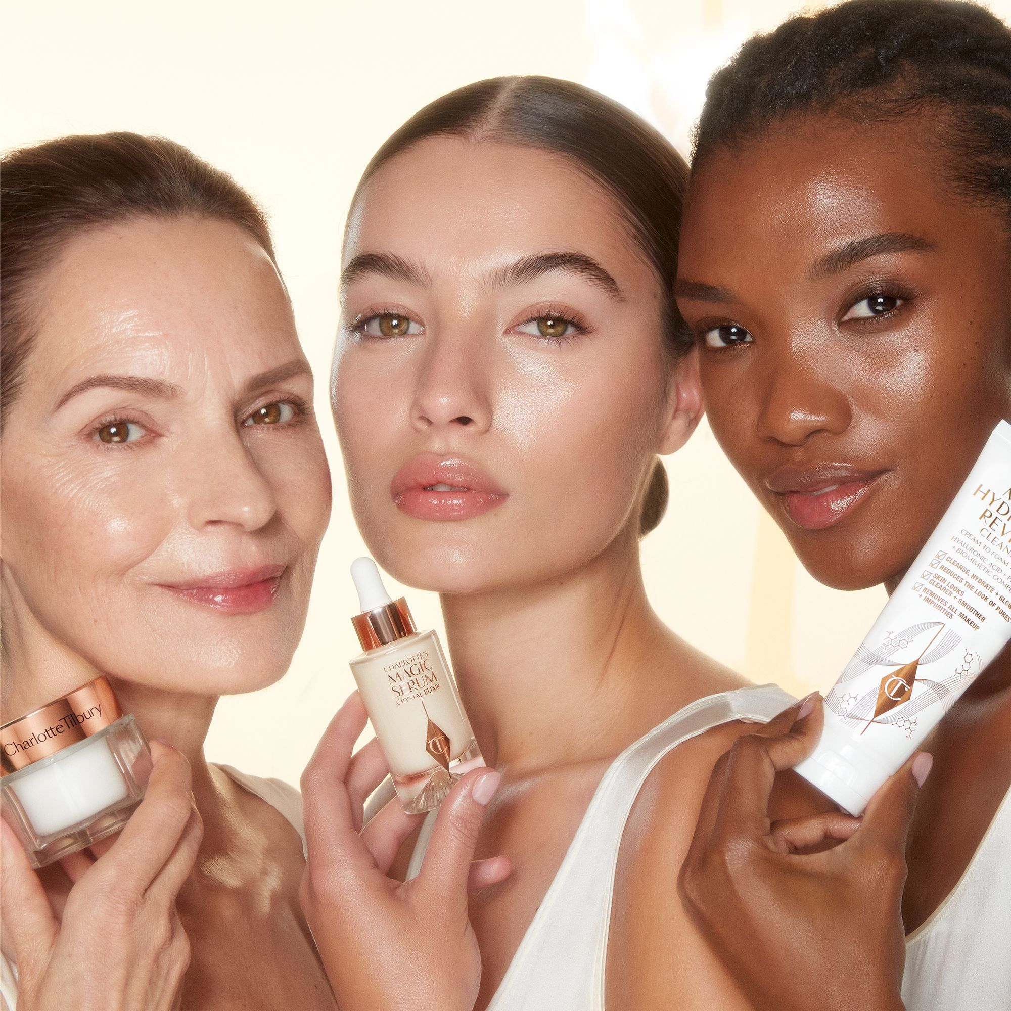 Charlotte Tilbury Charlotte's Mini Magic Skin Discovery Set - Skincare Kit