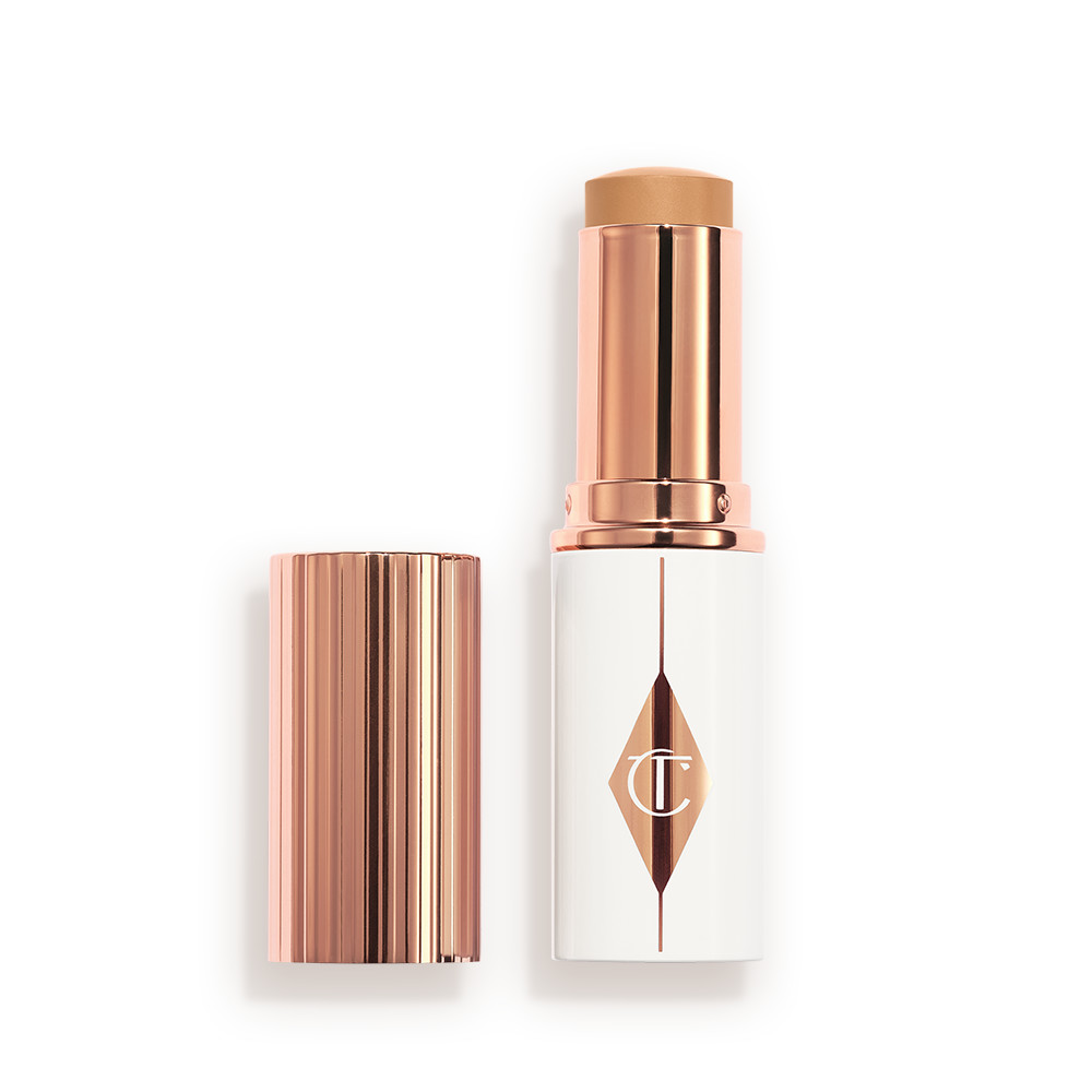 Charlotte Tilbury Unreal Skin Sheer Glow Tint Hydrating Foundation Stick - 9 Tan