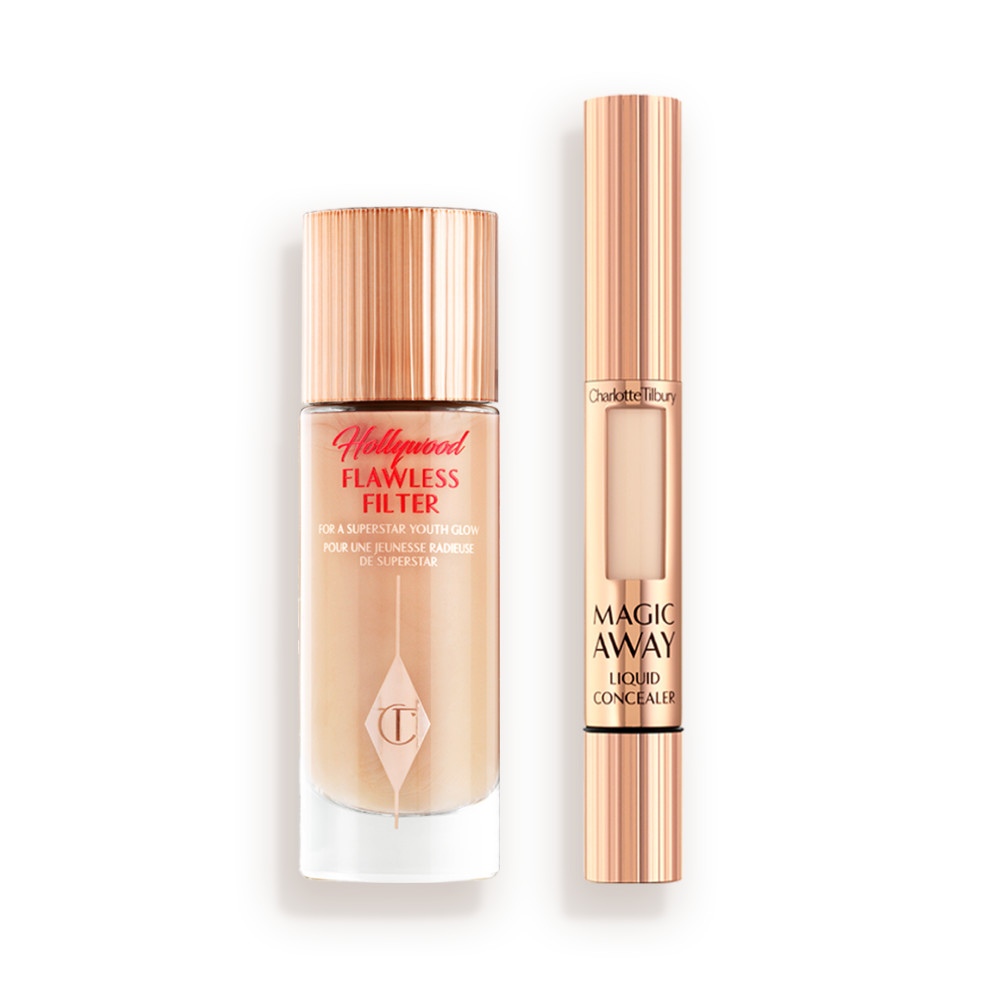 Charlotte Tilbury Charlotte's Magic Flawless Filter Kit - Magical Savings
