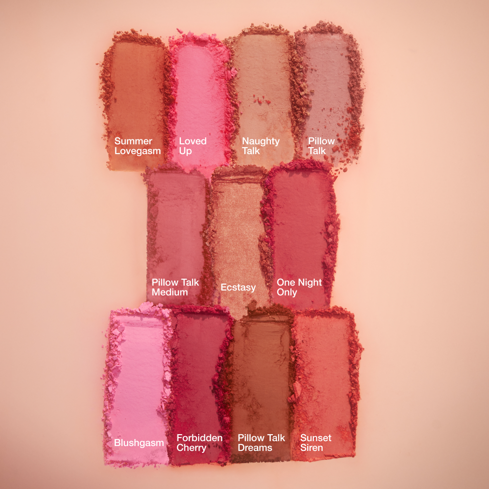 AIRbrush Blush Blur - Texture Swatch