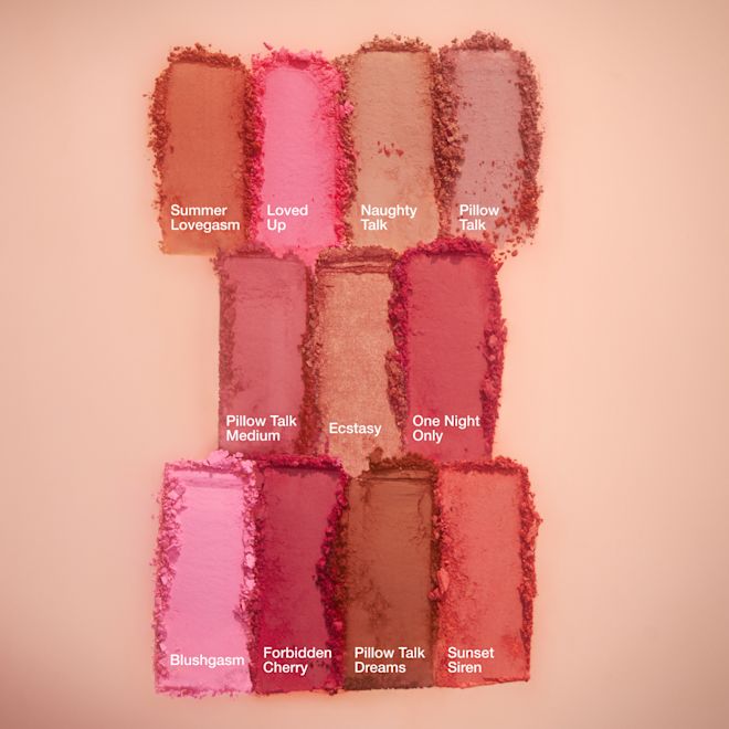 AIRbrush Blush Blur - Texture Swatch AIRbrush Blush Blur - Texture Swatch