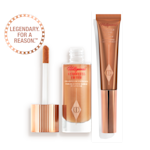 Hollywood Sculpt + Glow Duo: Liquid Highlighter + Contour