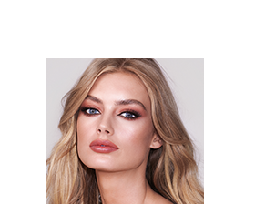 Charlotte Darling Look model