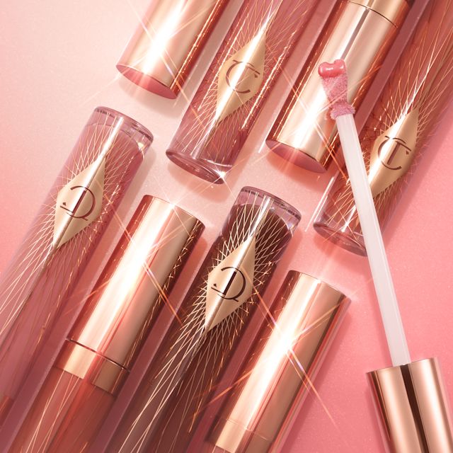 Collagen Lip Bath lip gloss all shades