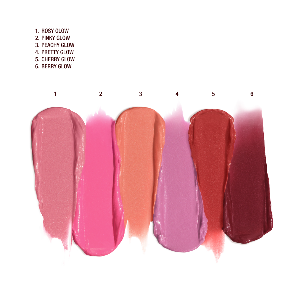 ÉCHANTILLON UNREAL BLUSH