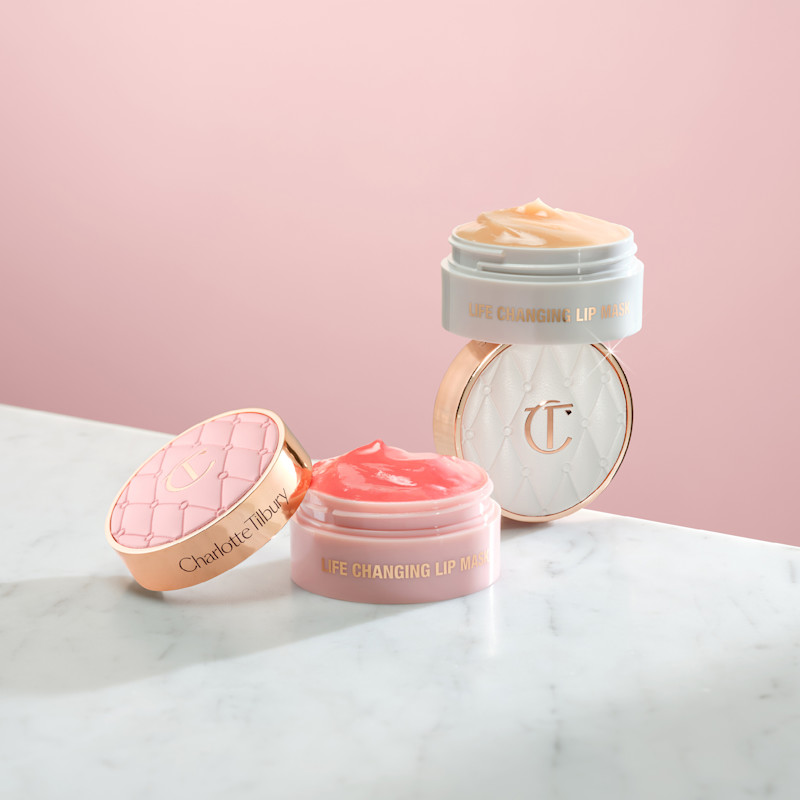 Life Changing Lip Mask 2 shades