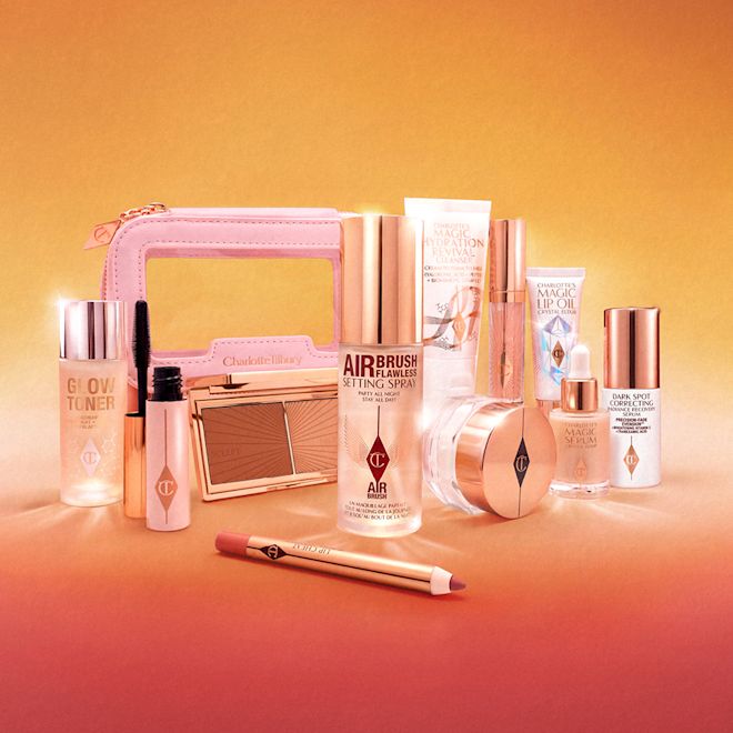 TRAVEL SIZE SKINCARE MYSTERY BOX - Still life TRAVEL SIZE SKINCARE MYSTERY BOX - Still life