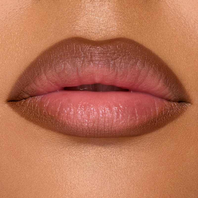 Lip Cheat Contour Duo filled in lips