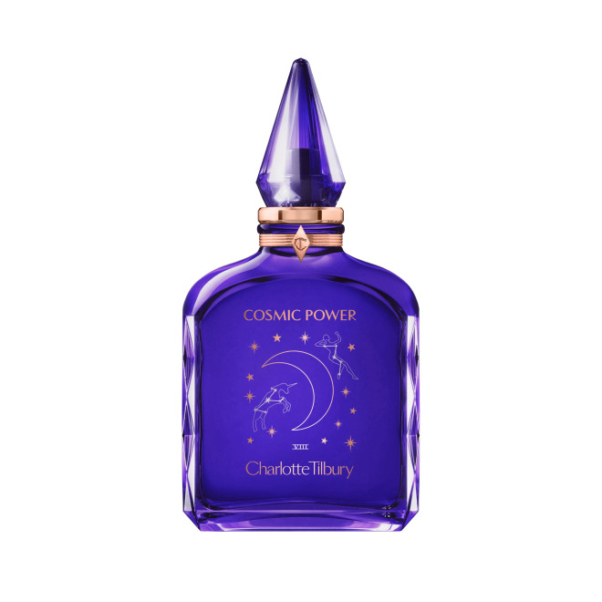 Cosmic Power 100ml: Spicy Amber Perfume EDP