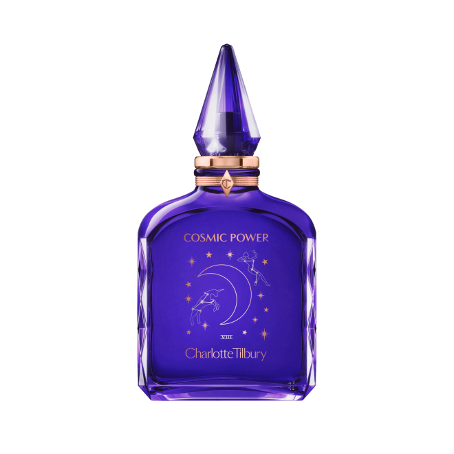 Cosmic Power 100ml: Spicy Amber Perfume EDP