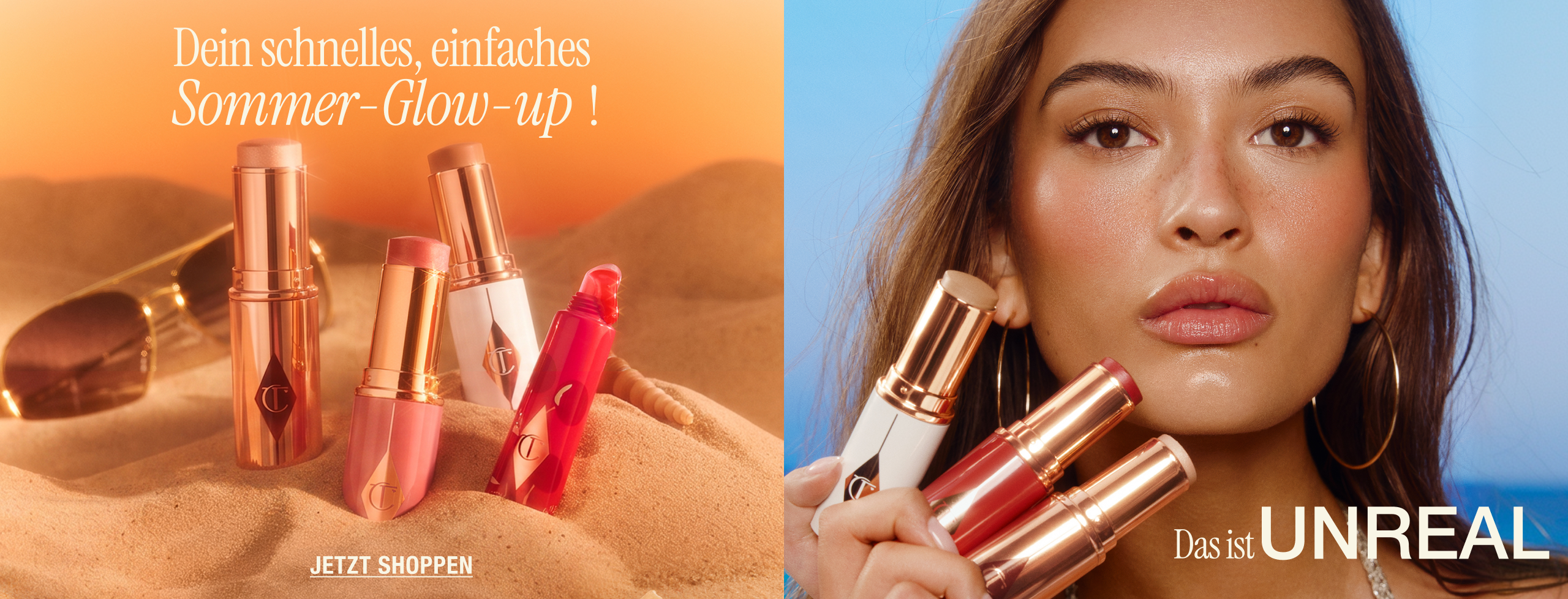 DAS IST UNREAL! Dein schneller, einfacher Sommer-Glow-up <JETZT SHOPPEN>