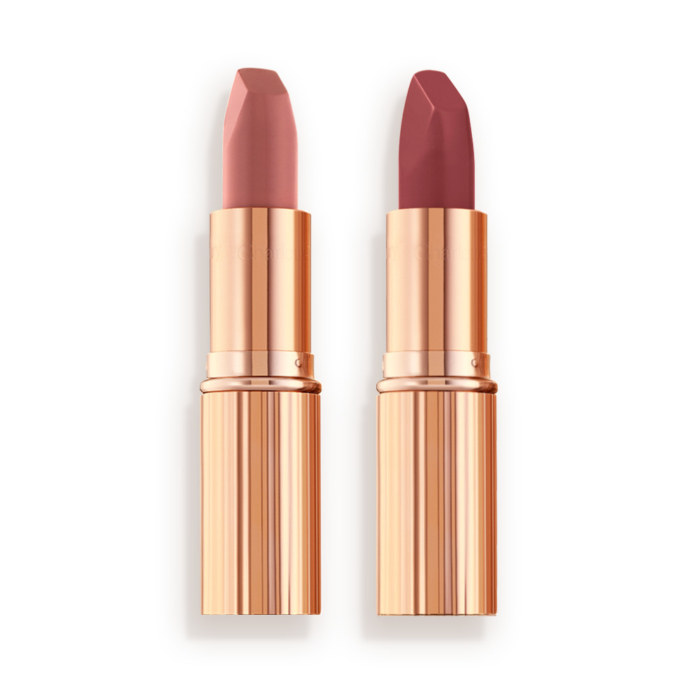 Charlotte Tilbury Pillow Talk Lipstick Duo