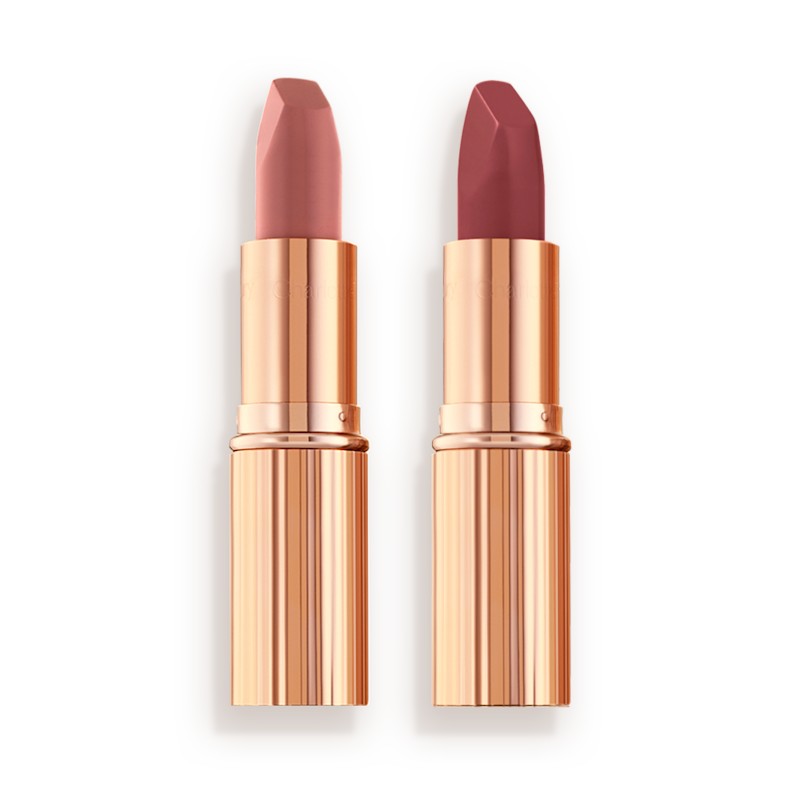 SPARE 20 %PILLOW TALK LIPSTICK DUOMagical Savings