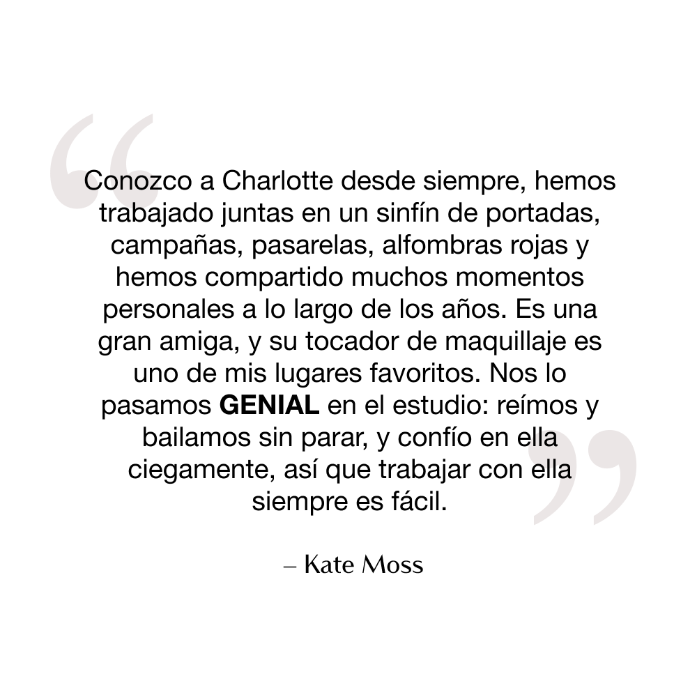 Kate Moss quote