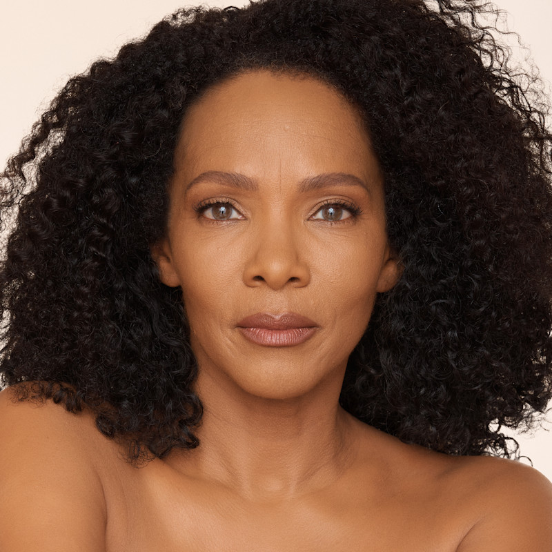 Foundation for mature skin