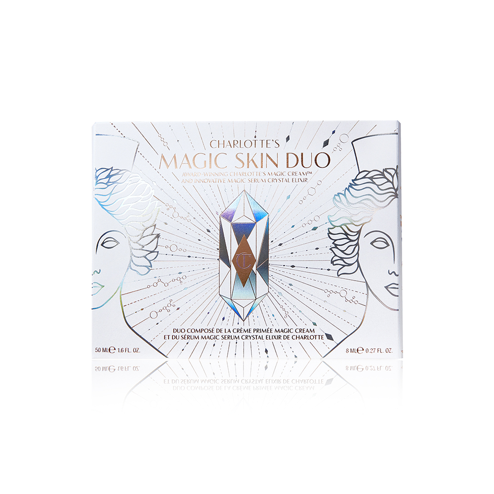 charlotte tilbury charlotte's magic skin duo