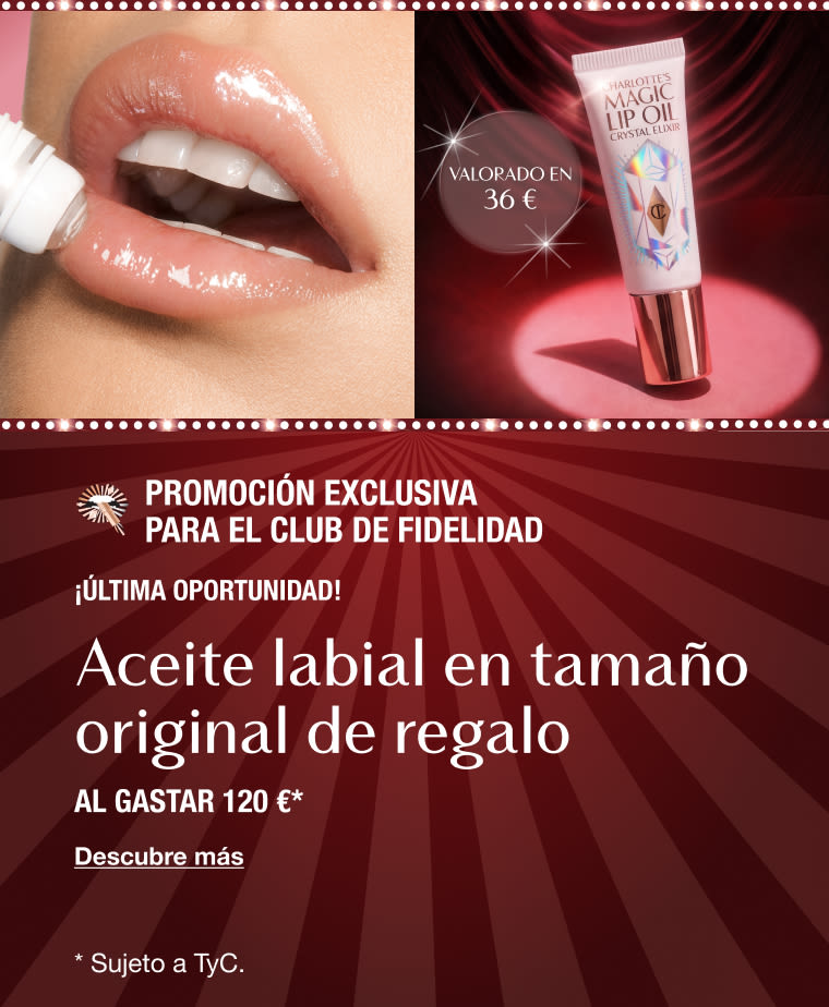 Free Full-Size Lip Oil