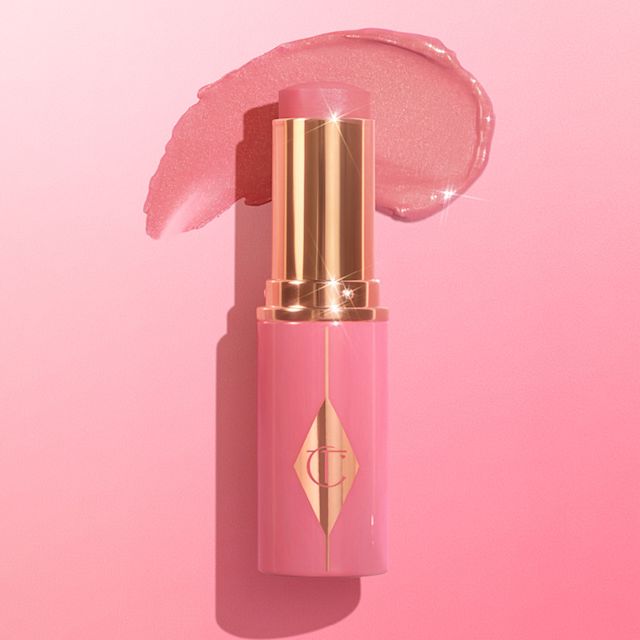 Light Spring makeup Rosy Glow blush stick