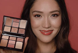 Stoned Rose Instant Look In A Palette Tutorial