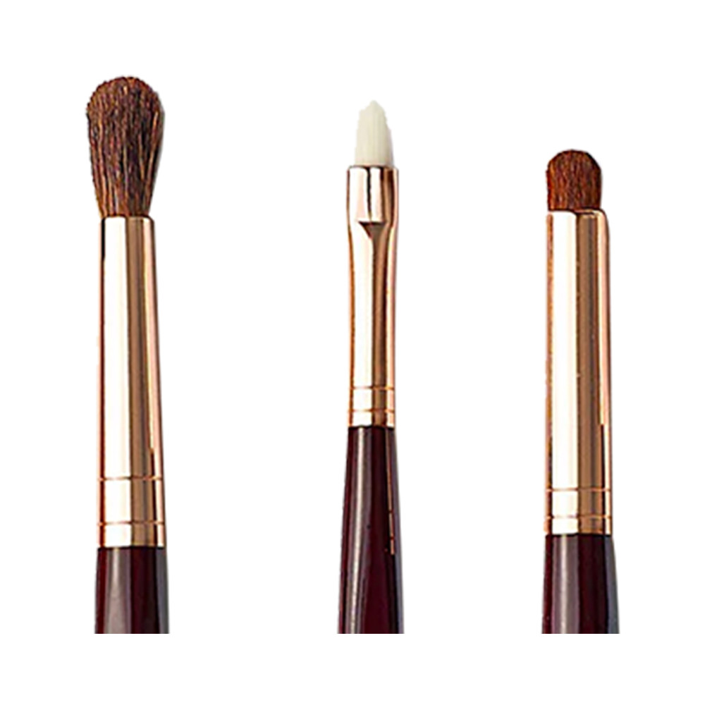 Charlotte Tilbury The Essential Eye Tools - Makeup Brushes