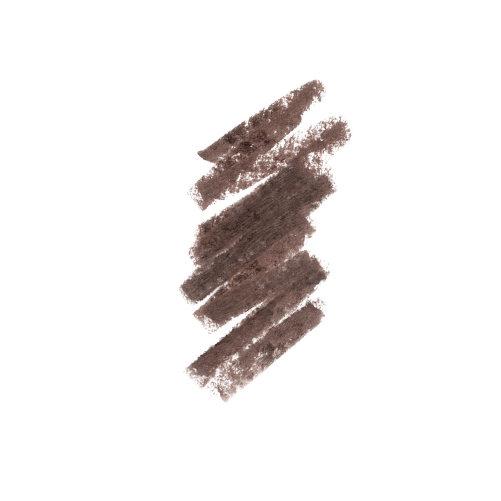 The Classic Shimmering Brown Swatch