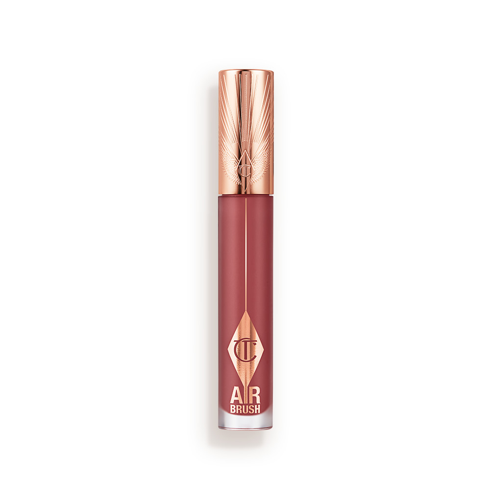 Charlotte Tilbury Airbrush Flawless Lip Blur - Pillow Talk Medium Blur