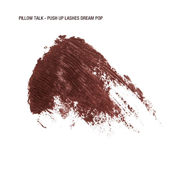 Charlotte Tilbury Pillow Talk Push Up Lashes Mascara ann an Dream Pop