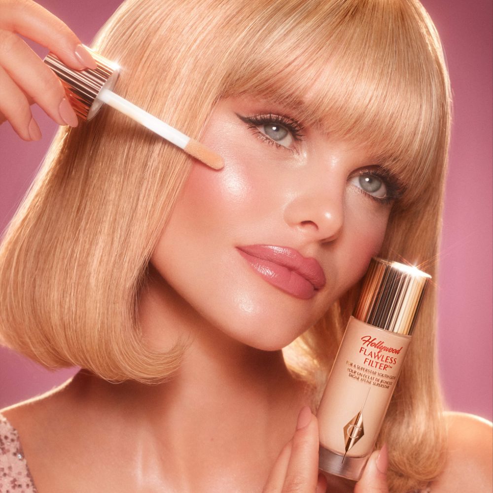 Sofia’s Confidence-boosting Makeup Kit – Makeup Kit | Charlotte Tilbury