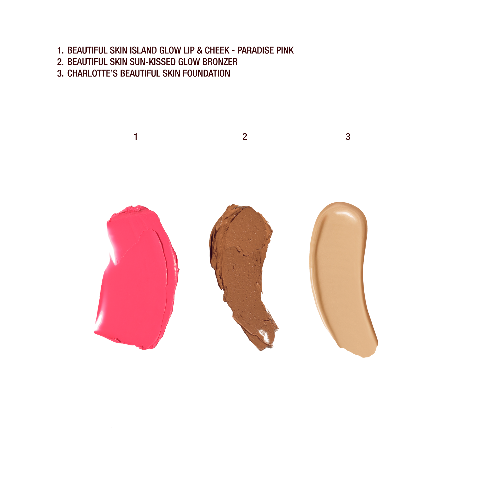 20% OFF: The Beautiful Skin Island Glow Look