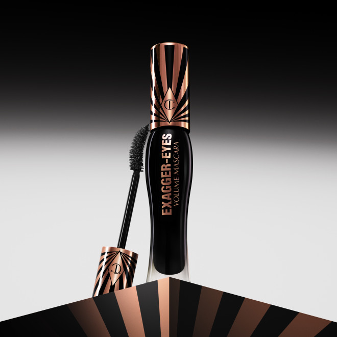 NEW! EXAGGER-EYES VOLUME MASCARA