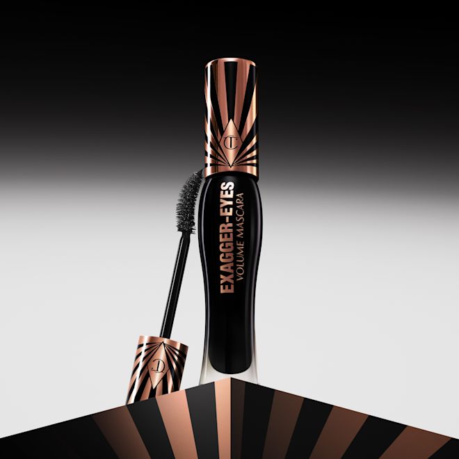 NEW! EXAGGER-EYES VOLUME MASCARA NEW! EXAGGER-EYES VOLUME MASCARA