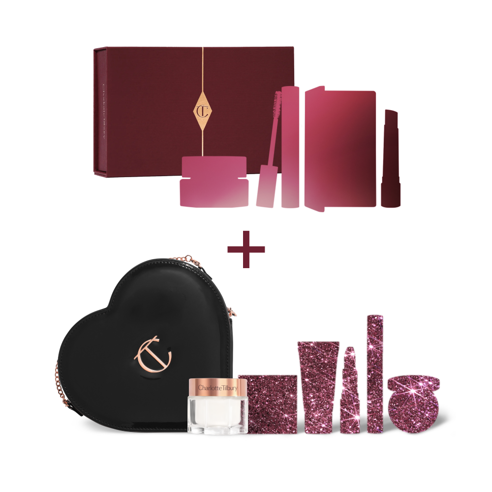 CHARLOTTE’S MYSTERY BOX BAG DUO LIMITED TIME OFFER