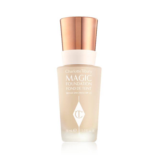 CHARLOTTE TILBURY-MAGIC FOUNDATION-#3.5