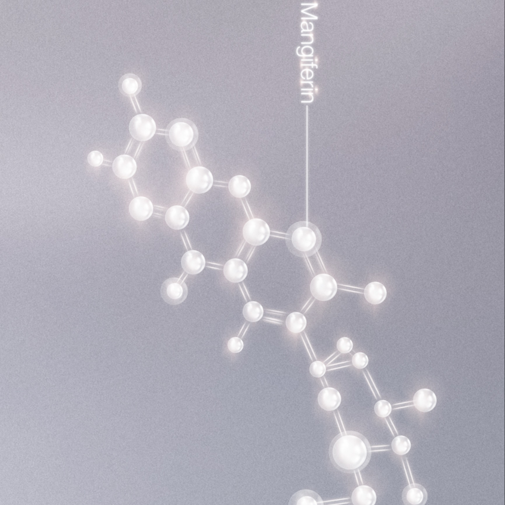 Mangiferin 1x1 - swertian leaf