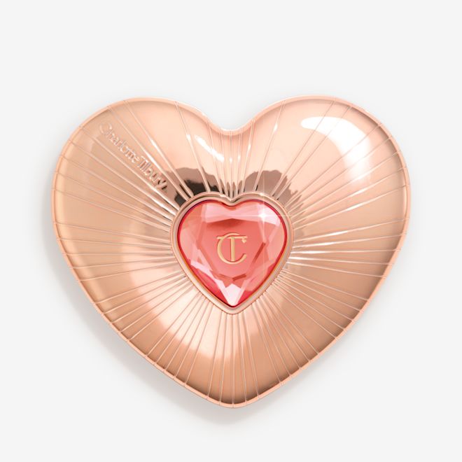 Pillow Talk Beauty Soulmates Love Blush Palette - Flawless Rosewood Packshot Closed Pillow Talk Beauty Soulmates Love Blush Palette - Flawless Rosewood Packshot Closed