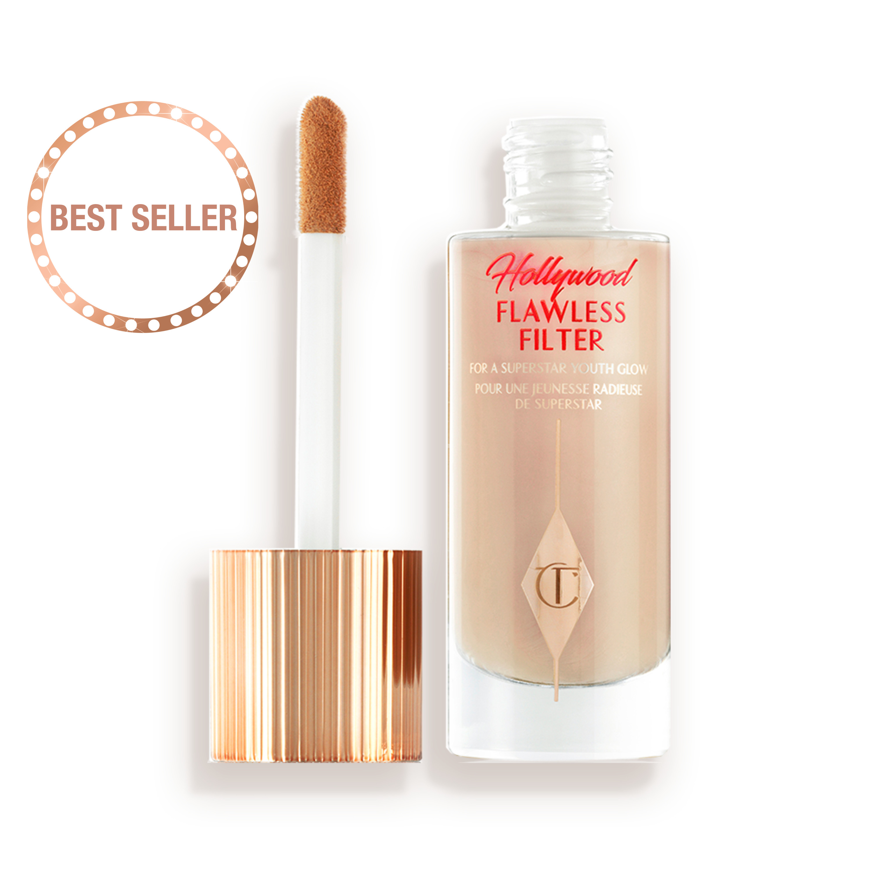 Charlotte Tilbury Hollywood Flawless Filter - 4 Medium